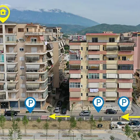 Panorama 1 Apartment Berat