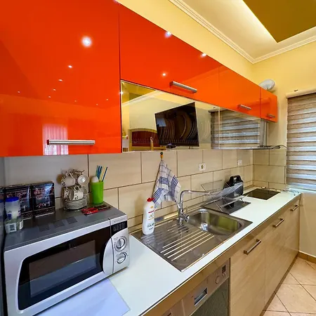 Panorama 1 Apartment Berat